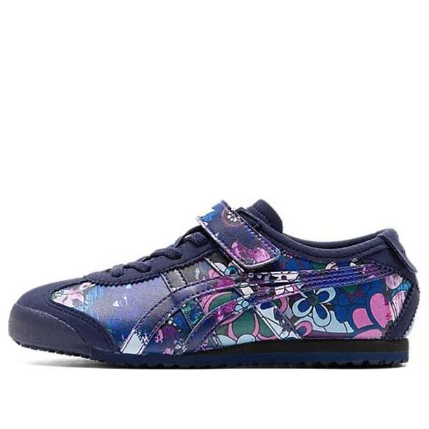 (PS) Onitsuka Tiger Mexico 66 'Blue Pink' 1184A176-500