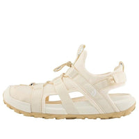 (WMNS) THE NORTH FACE Explore Camp Sandals 'Gardenia White' NF0A8ADQ-TOB