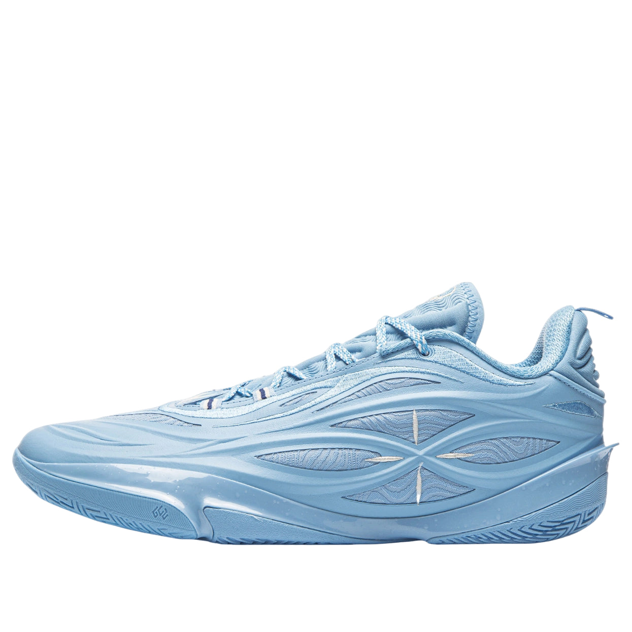 Li-Ning Wade 808 5 Ultra 'Frost Blue' ABAV045-21