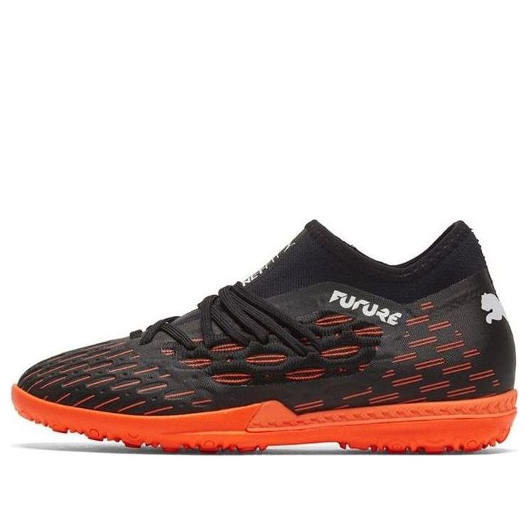 PUMA Future 6.3 TT Black/Orange/White 106192-01