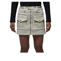 (WMNS) Nike Jordan Utility Skirt 'White' FN5699-133