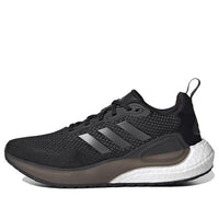 adidas Alphalava Running Shoes 'Black Grey White' ID5240