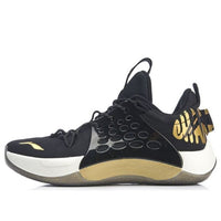 Li-Ning Sonic 7 Low x CBA 'Black' ABAP033-7