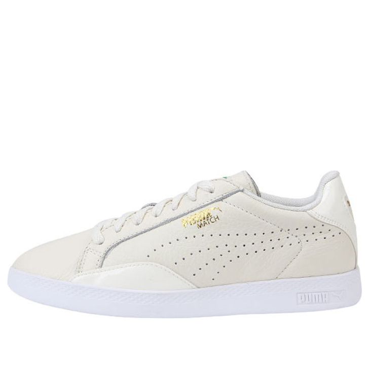 (WMNS) PUMA Match Low BW 'Whisper White' 358024-01