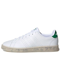 adidas Advantage Eco 'White Green' FY9679