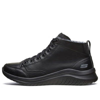 (WMNS) Skechers Ultra Flex 2.0 High-Top Running Shoes Black 13358-BBK