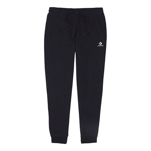 Converse Embroidered Star Chevron Jogger FT 'Black' 10020369-A01