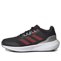 (GS) adidas Runfalcon 3.0 'Black Red' IE7252