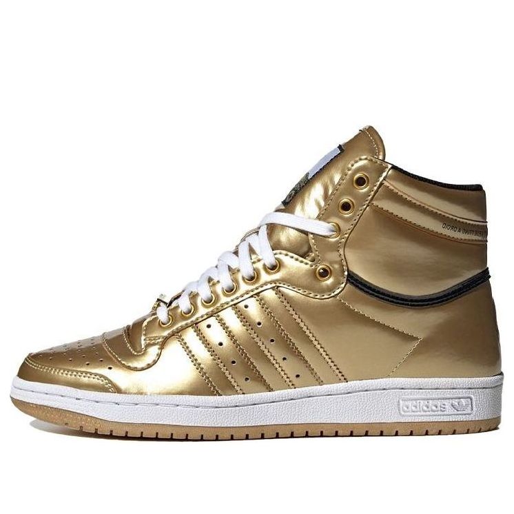 حذاء adidas x Star Wars Top Ten Hi 'C-3PO' FY2458