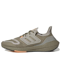 adidas UltraBoost 22 'Orbit Green Beam Orange' GX9140