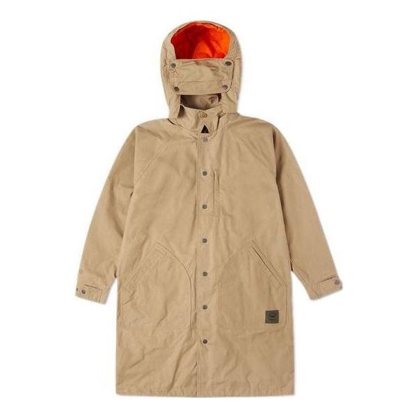 Converse x Todd Snyder Trench Coat 'Khaki' 10023351-253