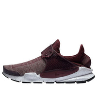 Nike Sock Dart SE Premium 'Night Maroon' 859553-600