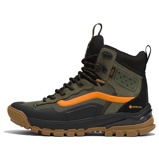 Vans Ultrarange Exo Hi Gore-Tex MTE-3 'Olive Orange' VN0A5JHXBIQ