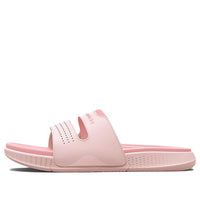 (WMNS) Under Armour Ansa Studio Slide 'Retro Pink' 3025045-600