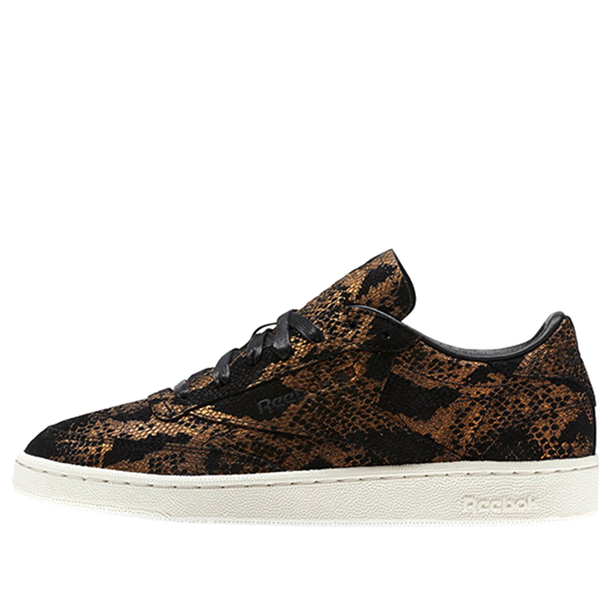 Reebok Club C 85 AFF 'Black Brown' CM9621
