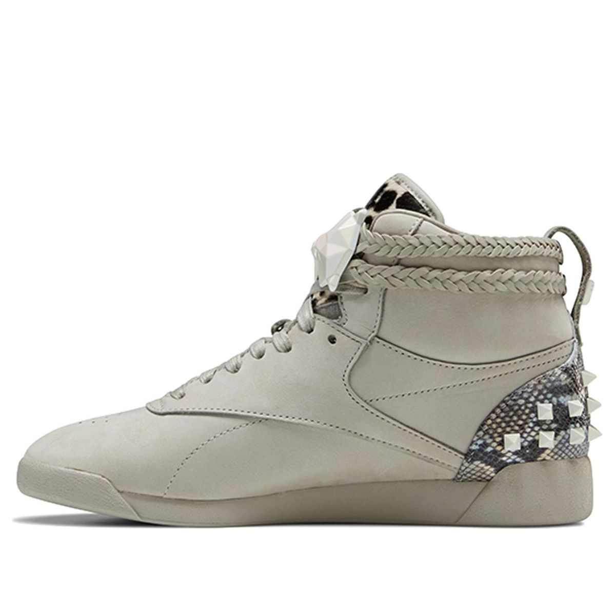 (WMNS) Reebok Wonder Woman 1984 x Freestyle Hi 'Cheetah' FW4658