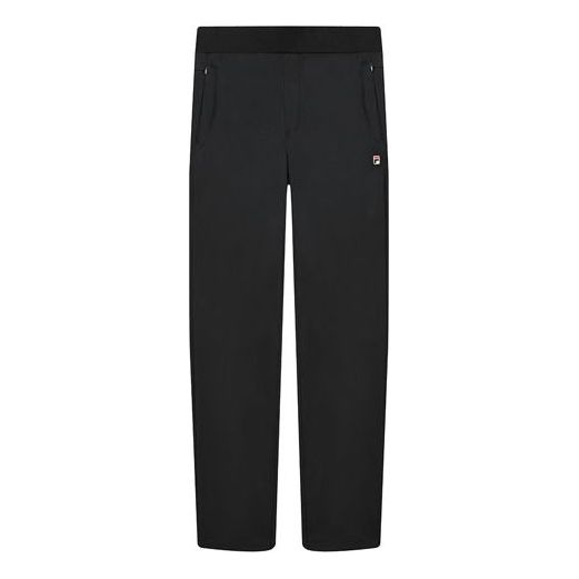 FILA Athleisure Casual Sports Long Pants Black F11M128603F-BK