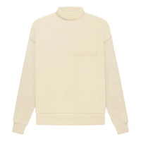 Fear of God Essentials FW22 Essentials Mockneck Egg Shell FOG-FW22-309