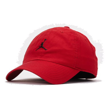 Air Jordan Club Cap Adjustable Unstructured Hat 'Gym Red' FD5185-687