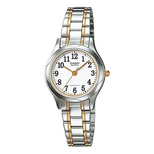CASIO Stainless Steel Strap Silver Analog LTP-1275SG-7B2021