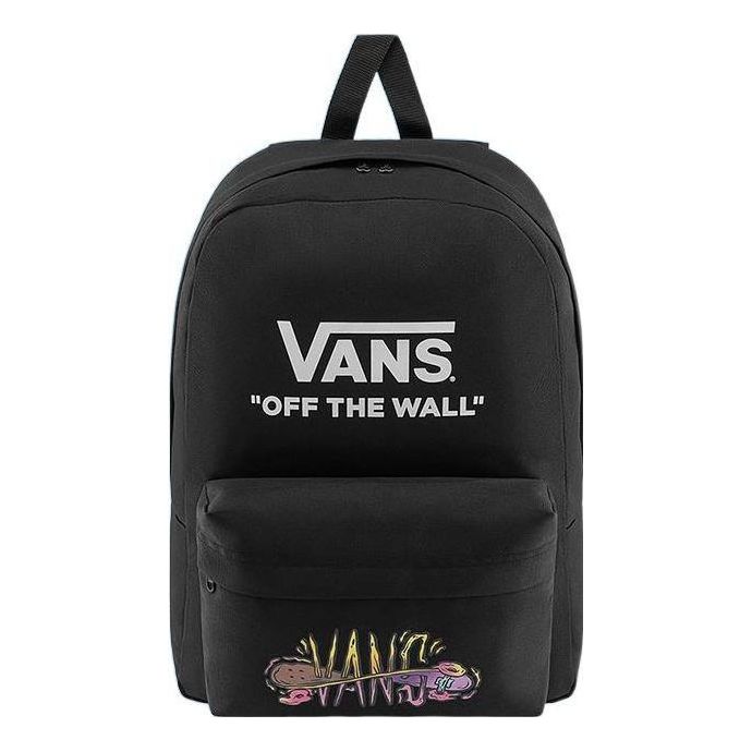 Vans OTW Art Collection Fivemonker Backpack 'Black' VN0A7TQPBLK1