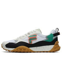FILA FUSION 'White Black Blue' T12M125209FWS