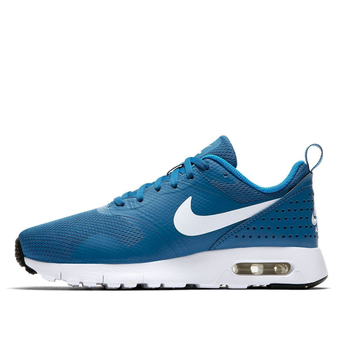 (GS) Nike Air Max Tavas 'Industrial Blue' 814443-405