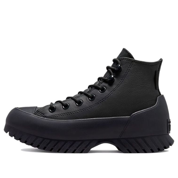 Converse Chuck Taylor All Star Lugged Winter 2.0 'Cold Fusion - Black' 171427C