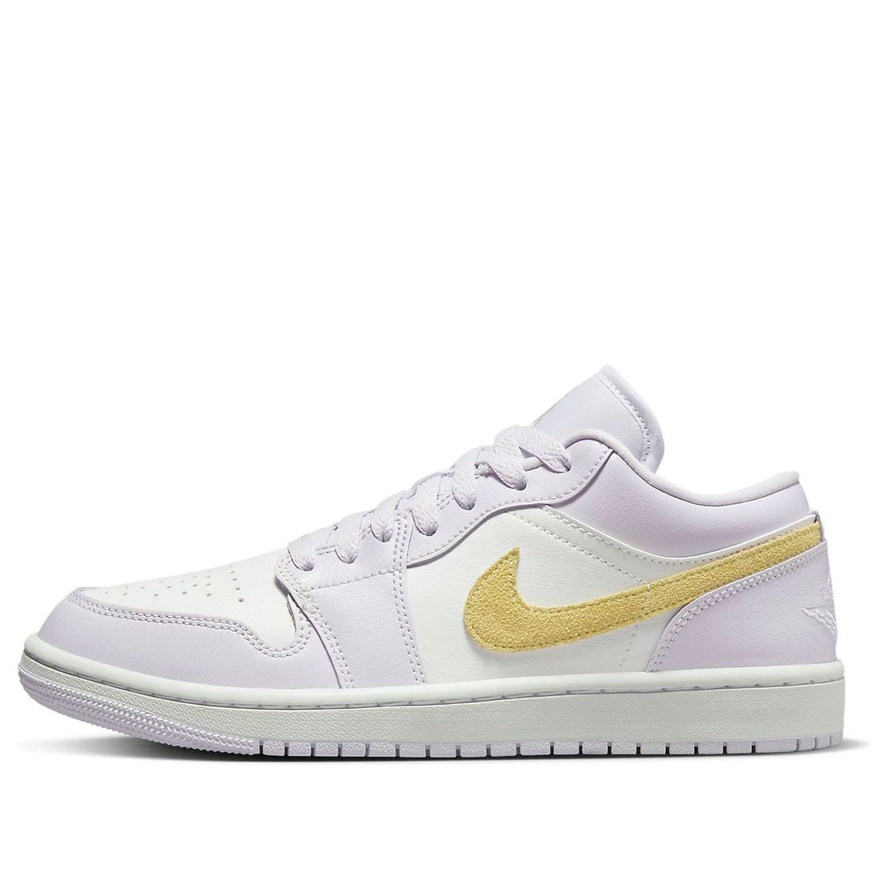 (WMNS) Air Jordan 1 Low 'Barely Grape' DC0774-501