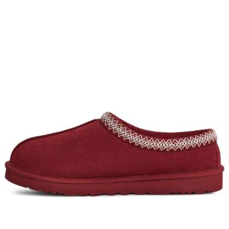 UGG Tasman Slipper 'Red Wine' 5950-RWN