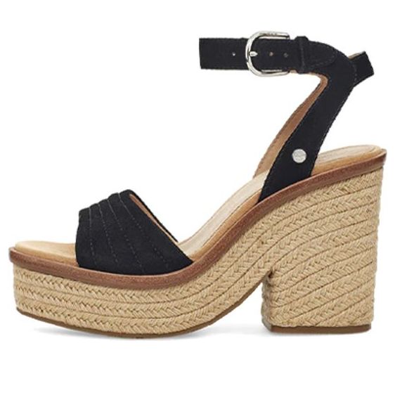 (WMNS) UGG Laynce 1111068-BLK