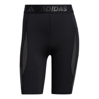 (WMNS) adidas Techfit HEAT.RDY Short Tights 'Black' GR8241