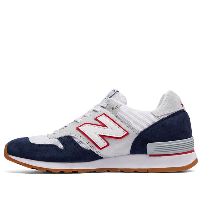 New Balance 670 D-Wide Grey/Blue M670GNW