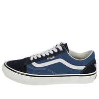 Palace x Vans Old Skool 'Blue Black' VN0A5KRXNAV1