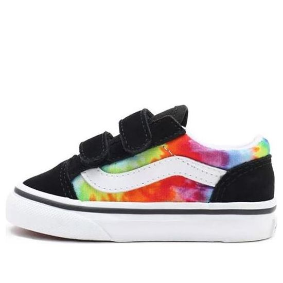 Vans Old Skool TD Black/Multi VN000D3Y99E