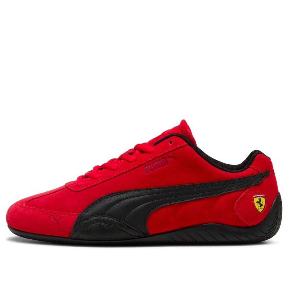 PUMA Scuderia Ferrari Speedcat 'Rosso Corsa Black' 309404-02