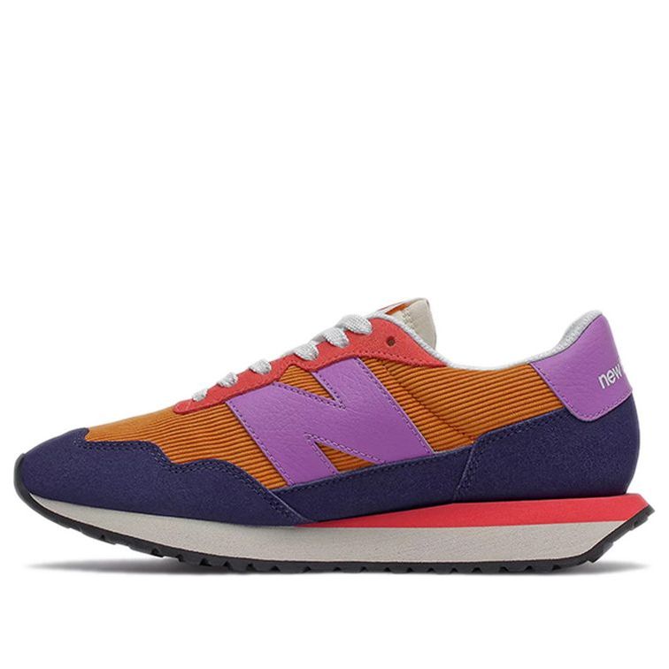 (WMNS) حذاء New Balance 237 'Night Tide Heliotrope' WS237WT1