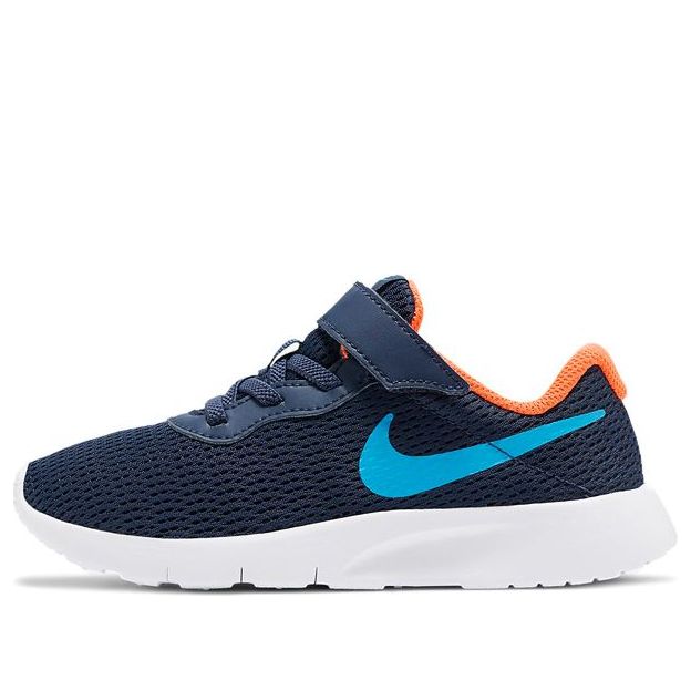 (PS) Nike Tanjun Blue/White 844868-408