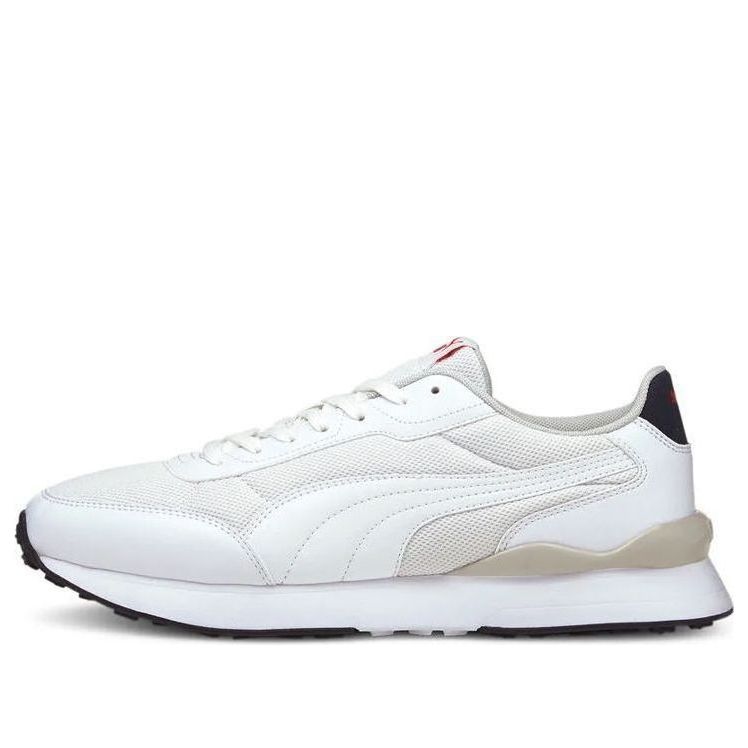 PUMA R78 Futr Running Shoes White 374896-01