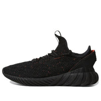 adidas Tubular Doom Sock Primeknit 'Triple Black' BY3559