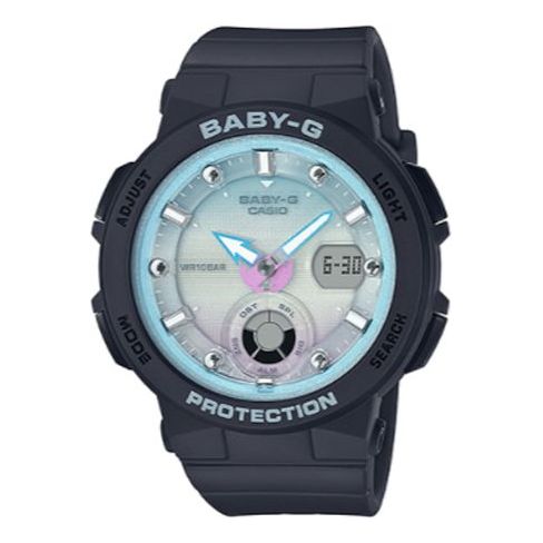 CASIO Baby-G 'Black' BGA-250-1A2DR