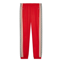 Gucci Oversize Technical Jersey Jogging Pant 'Red' 545603-XJAC0-6116