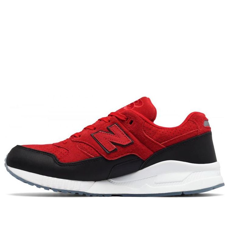 New Balance 530 Suede 'Red Black' M530CBB