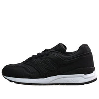 (WMNS) New Balance NB 9975 Shoe Casual Retro Black WL997HDB