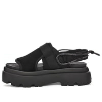 (WMNS) UGG Cady Sandal 'Black' 1156430-BLK