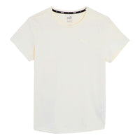 (WMNS) PUMA Elevated T-Shirt 'White' 674076