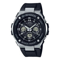 CASIO G-Shock G-Steel 'Black Silver' GST-S300-1A