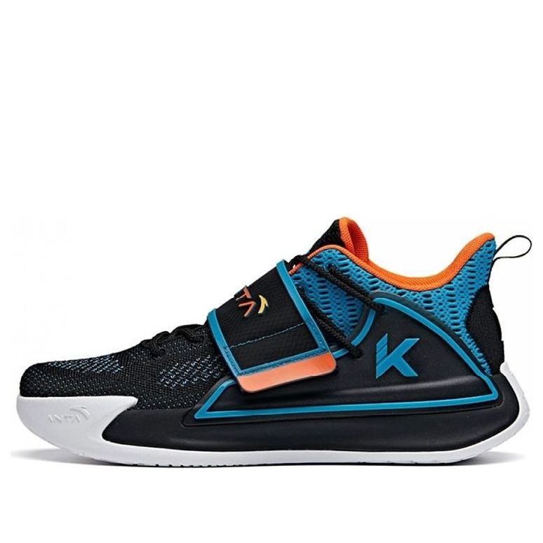 ANTA Splash 2 'Black Teal Orange' 112021602-7