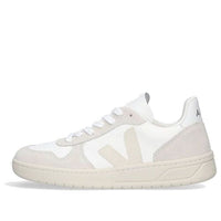 Veja V-10 B-Mesh Low-Top Sneakers 'White Natural' VX012499