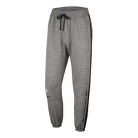 Nike Los Angeles Lakers Therma Flex Sports Long Pants Gray CU0576-063